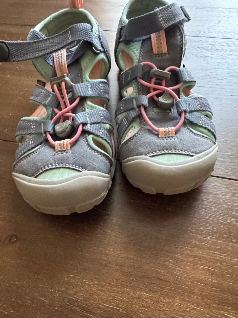 Keen Size 3 Keen Kids' Seacamp II CNX